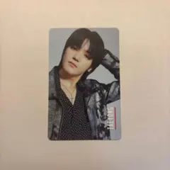 NCT 127 テヨン ジャニー　マークトレカ
