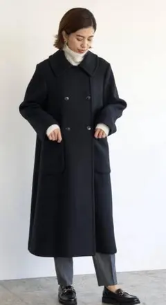 2025年最新】IENA (イエナ) メルトンW前 Aラインコートの人気アイテム