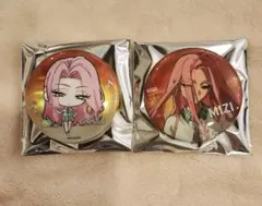エイリアンステージ 缶バッジ ミジ