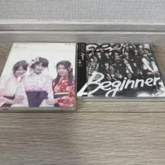 AKB48 CD 2枚セット まとめ売り