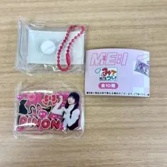 ME:I ガチャガチャ みてコレ！ 村上璃杏　RINON ミーアイ