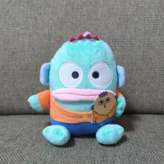 TREASURE はぴだんぶい ハンギョドン ぬいぐるみ - メルカリ