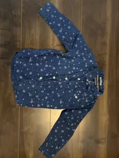 Tommy Hilfiger 花柄長袖シャツ 104