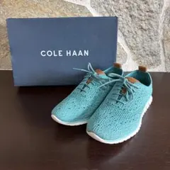 COLE HAAN ゼログランド スティッチライト オックスフォードのサムネイル