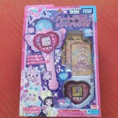 ハートPod＆アイプリマイク　カード付き