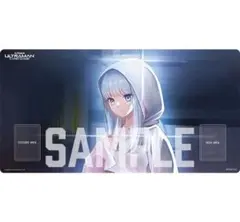 ウルトラマンカードゲーム プレイマット 世界の終わりがはじまる日