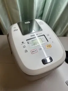 Panasonic IH炊飯器 SR-CT18 1-2合 Panasonic IH炊飯器 SR-CT18 1-2合 - メルカリ