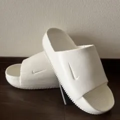 【値下げ】Nike CALM SLIDE 24㎝