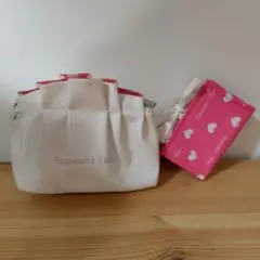 サマンサティアラ　アクセサリーポーチ