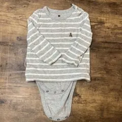 Baby GAP ロンパース 12-18m