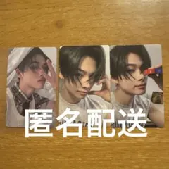 enhypen UNTOLD ユニバ特典トレカ　封入トレカ　ニキ