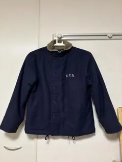 WAIPER.inc N-1デッキジャケット WP02