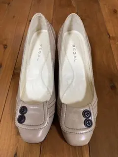 【未使用】リーガル　レディース　パンプス