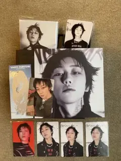 SEVENTEEN HAPPY BURSTDAY DAREDEVIL Ver.