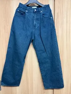 VINTAGE STRAIGHT HEAVY OZ DENIM