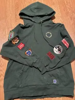 ANTIBAL FREEサイズパーカー、ズボンのセット