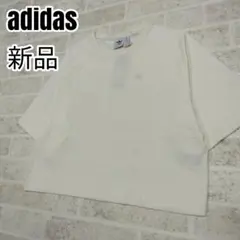 adidas　アディダス　Tシャツ　Mサイズ　新品　レディースのサムネイル