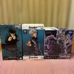 最新プライズフィギュア 含む30点セット⭐︎新品未開封⭐︎ダンボール発送⭐︎ 開封品•ダンボール配送】 呪術廻戦 プライズフィギュア まとめ売り