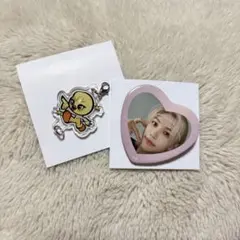 straykids felix缶バッチ、アクリルキーホルダー