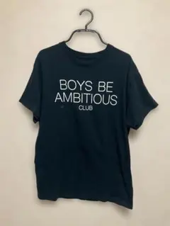 2026年最新】boys be ambitious tシャツの人気アイテム - メルカリ