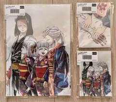 鬼滅の刃 ufotable 全幕間画 WEBSHOPくじ 柱稽古編 産屋敷家