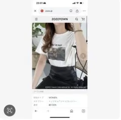 tシャツのサムネイル