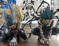 ヒロアカ　1番くじ　オーバーレイ　ラストワン賞　maximatic デクのセット