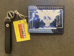 HUNTER×HUNTER 獵人 奇犽 票卡夾 Avail
