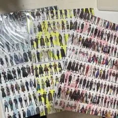 A3! MANKAI COMPANY FLYER COLLECTION 1〜2
