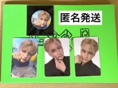 TXT 7TH YEAR weverse global 特典 ヒュニンカイ