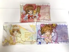 カードキャプターさくら イオン限定 ポーチ入りカラフルキャンディー バレンタイン