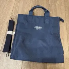 デニムトートバッグ トートバッグ