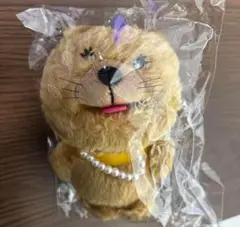 キューズモール アベーノアベーノ ぬいぐるみストラップ マスコット