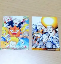 ジャンプフェスタ 2002 wjカード オールスター All Star - メルカリ