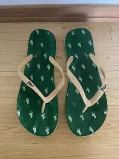 Ralph Laurenラルフローレン ビーチサンダル 30cmのサムネイル