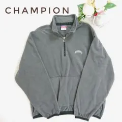 ★Champion★フリースジップトップス★Lサイズ★