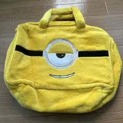 ミニオン フリースバッグ &リュック