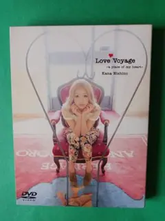 西野カナ/Love Voyage～a place of my heart～〈初…