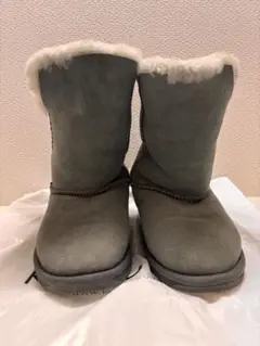 EMU ムートンブーツ グレー 25cm