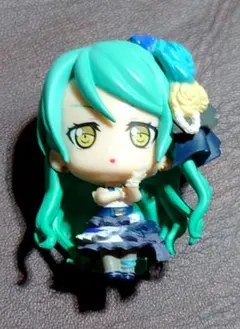 バンドリ！　ボールチェーンフィギュア 氷川紗夜