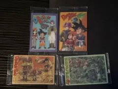 イタジャガ ドラゴンボール　CR 4枚
