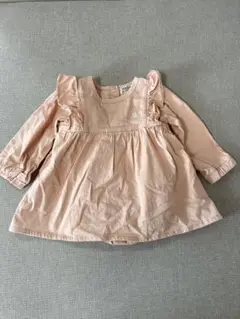 ワンピース　ロンパース　POLO 80cm