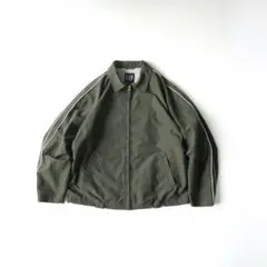 GAP ギャップ 00's ジップアップジャケット オリーブ Lのサムネイル