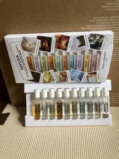 REPLICA Maison Margiela 香水サンプルセット