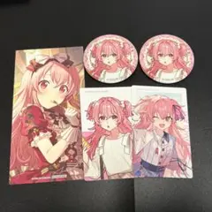 桃井愛莉 プロセカ クリフェス セカライ 缶バッジ 特典