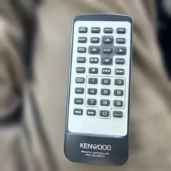 KENWOOD RC-DV501 リモコンのサムネイル
