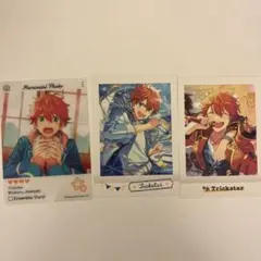 あんスタ 明星スバル ぱしゃこれ ぱしゃっつ エモカ ３枚セット