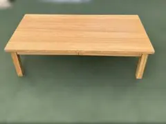 無印良品 ローテーブル 天然木 タモ材 無垢 引き出し付き 良品計画 送料無料 2025年最新】無印 タモ材 ローテーブルの人気アイテム - メルカリ