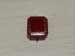 Cartier カルティエ　リングケース空箱のサムネイル