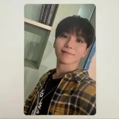 SEVENTEEN attacca トレカ スングァン(134)